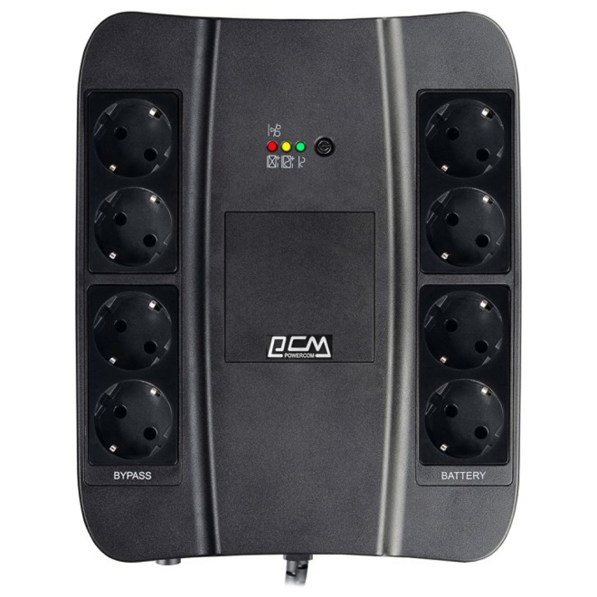 ИБП Powercom Spider SPD-1000U 98_98.jpg - фото 2