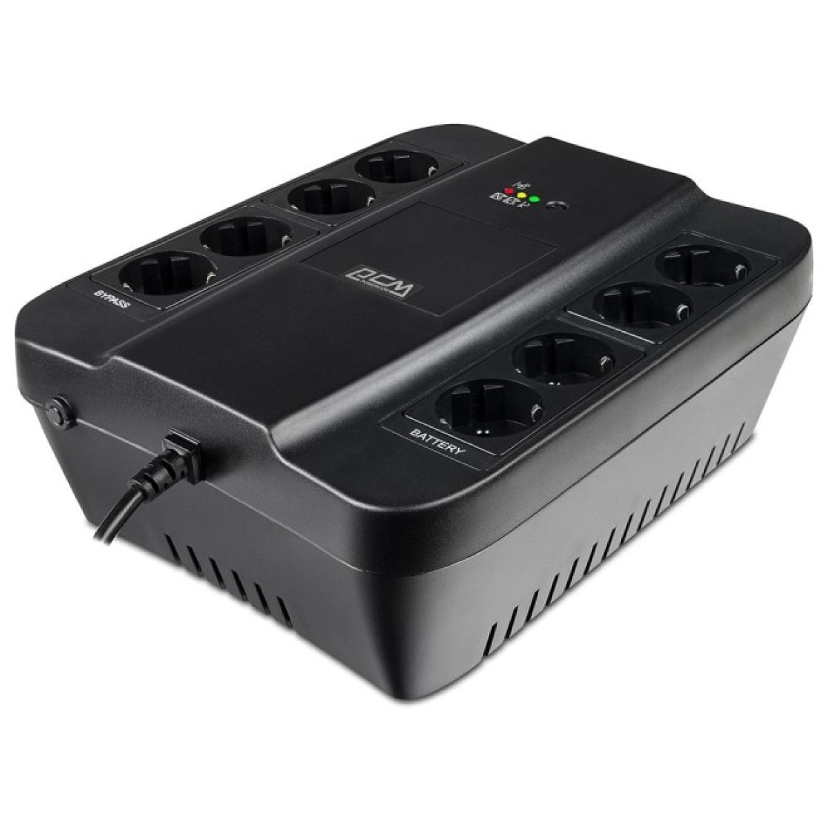 ИБП Powercom Spider SPD-1000U 98_98.jpg - фото 4