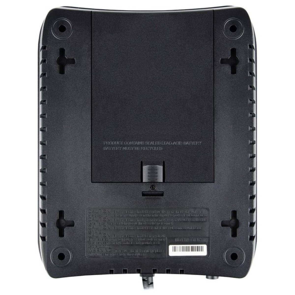 ДБЖ Powercom SPD-750U, 450 Вт, 8хEURO Schuko, USB, LCD (SPD-750U.LCD) 98_98.jpg - фото 7