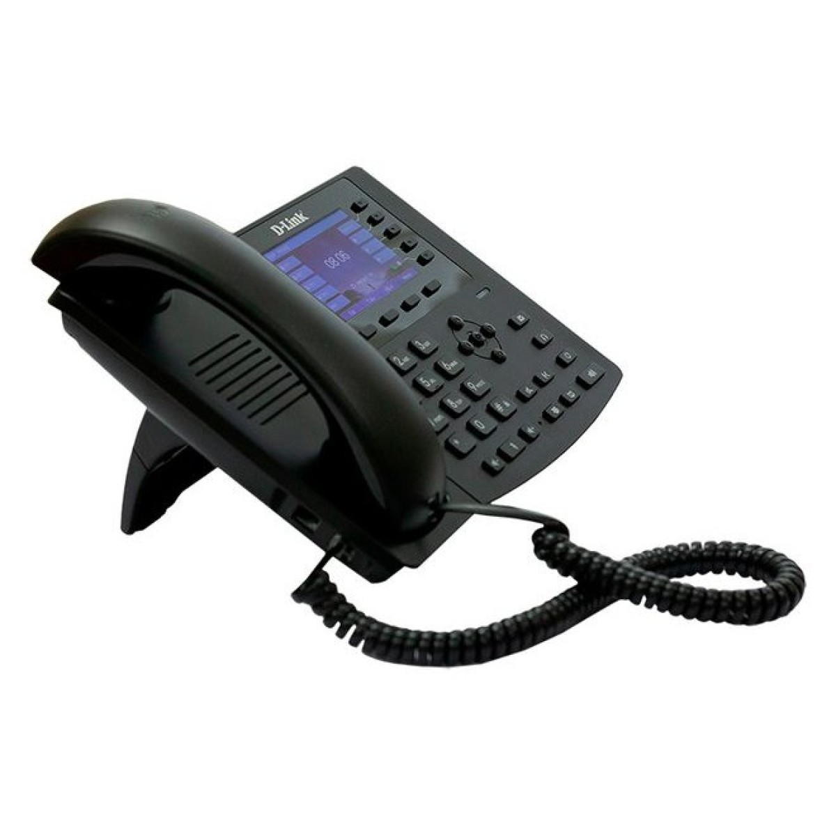 IP-Телефон D-Link DPH-400GE/F2 98_98.jpg - фото 2