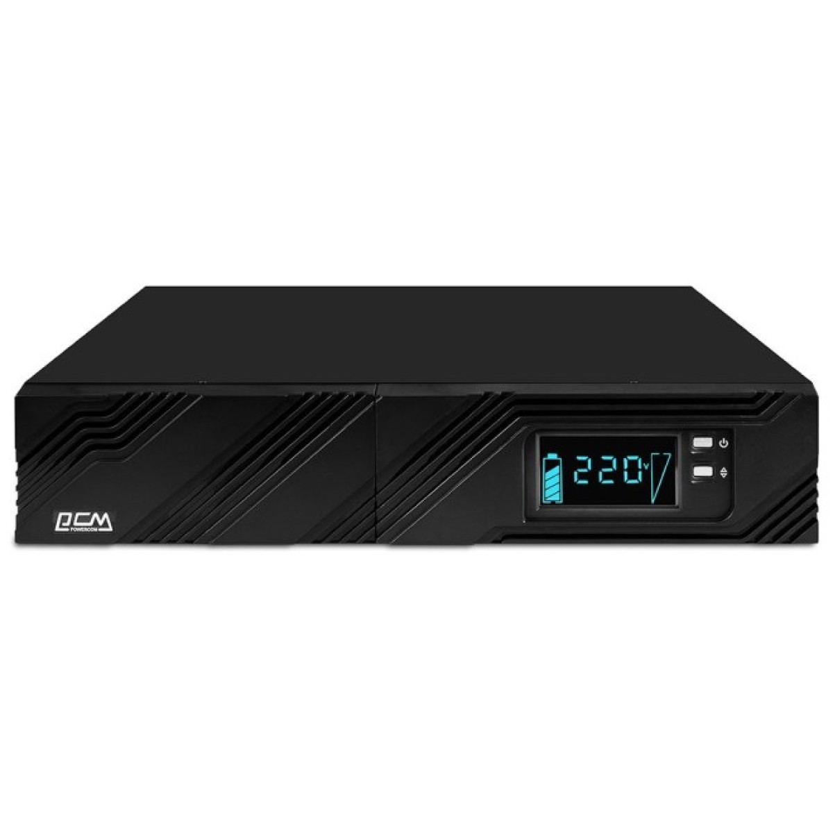 ИБП Powercom Smart King Pro SPR-1000 LCD 98_98.jpg - фото 2