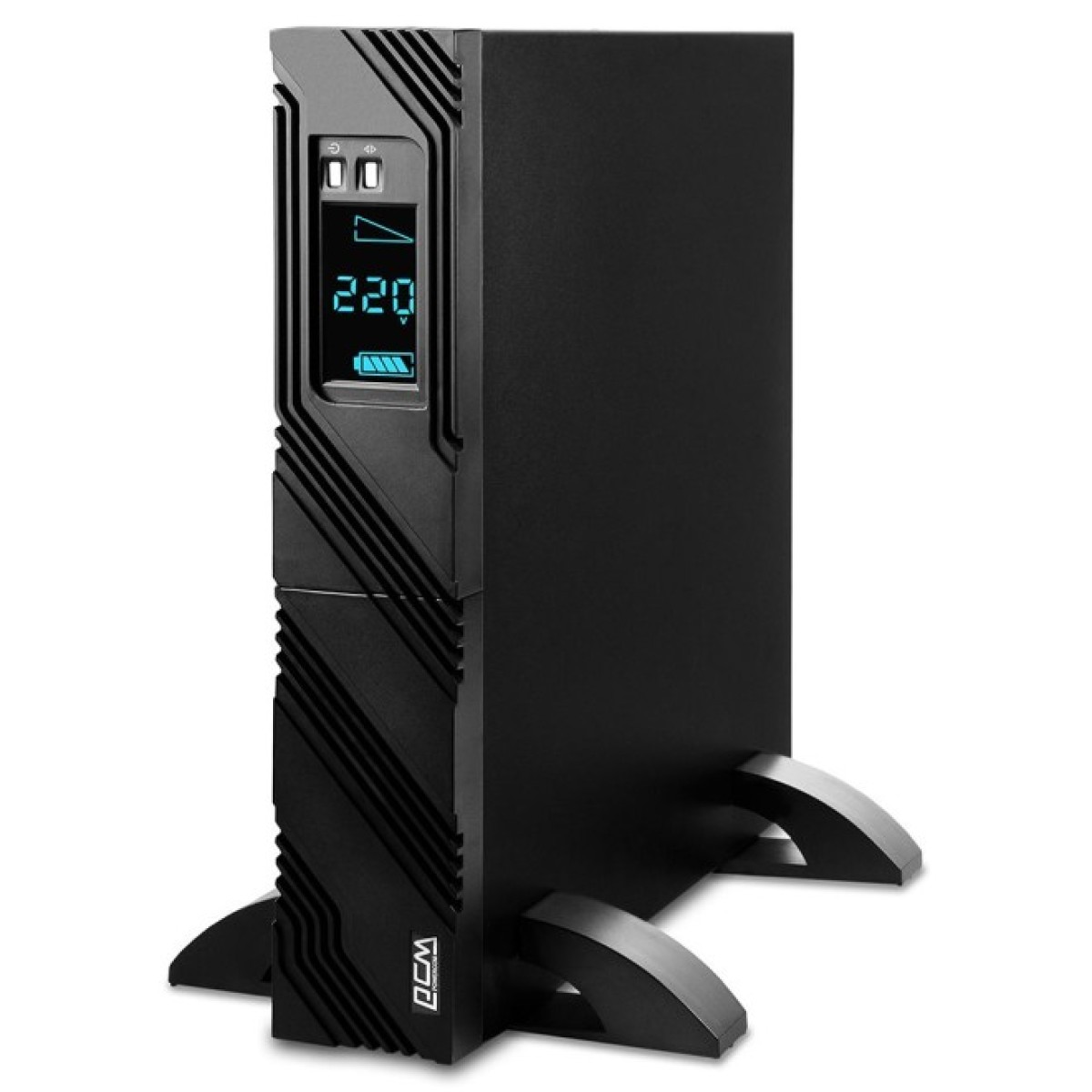 ИБП Powercom Smart King Pro SPR-2000 LCD 98_98.jpg - фото 4