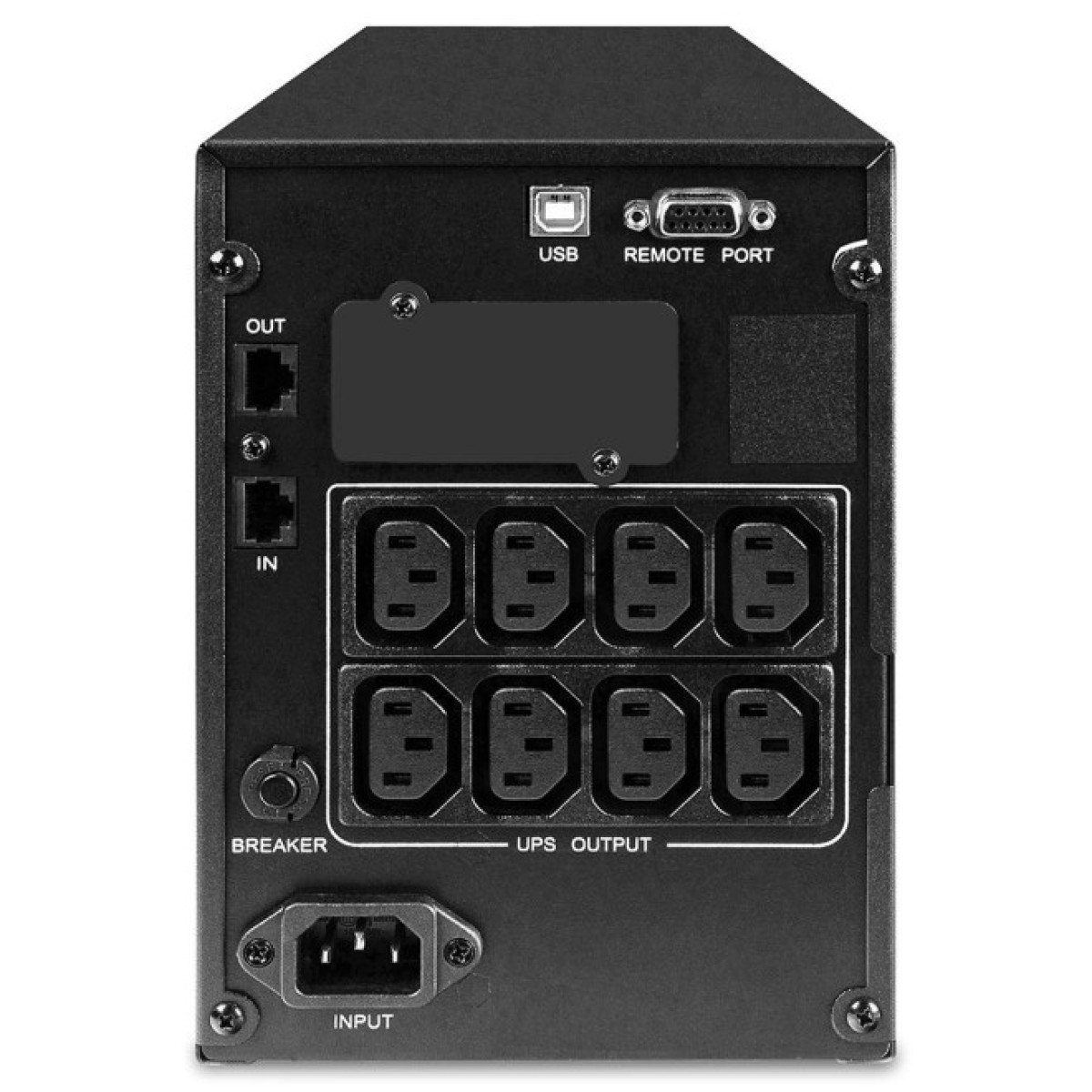 ИБП Powercom SPT-1500 II LCD (00210232) 98_98.jpg - фото 3
