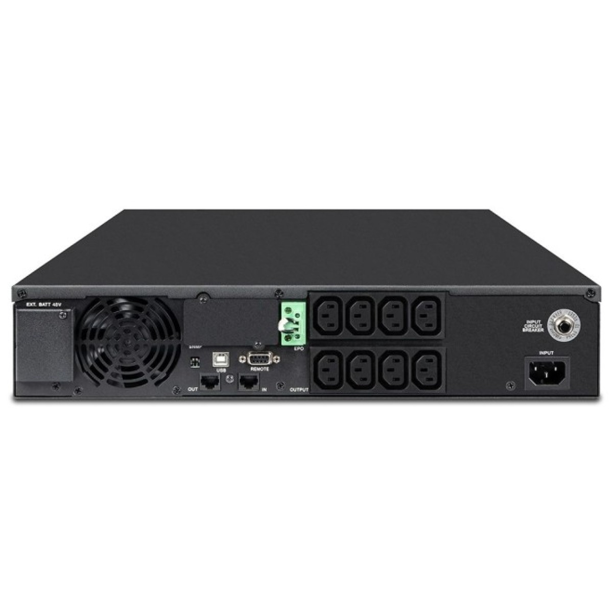 ДБЖ Powercom SRТ-1000XL (SRT.1000XL.LCD.PCM) 98_98.jpg - фото 3