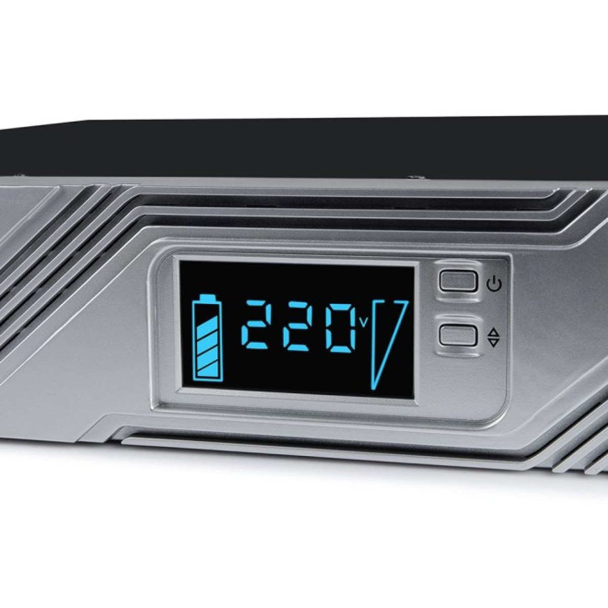 ИБП Powercom Smart RT SRT-1500A LCD 98_98.jpg - фото 4