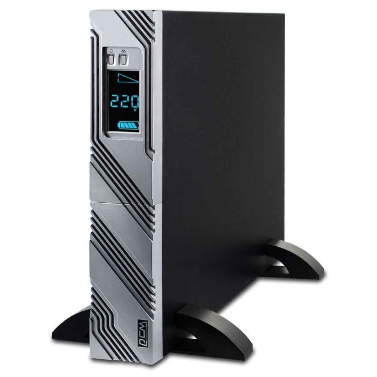 ИБП Powercom Smart RT SRT-1500A LCD 98_98.jpg - фото 5