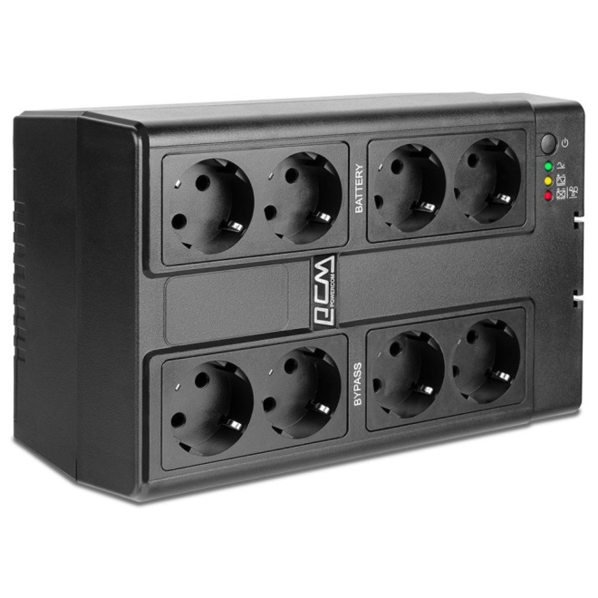 ДБЖ Powercom CUB-850N Black 98_98.jpg - фото 2