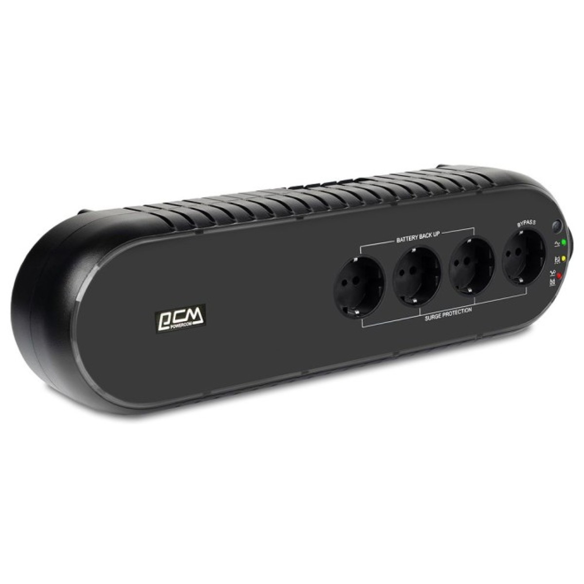 WOW-1000U Powercom ДБЖ 1000VA/500W резервний USB 3+1 SCHUKO 256_256.jpg
