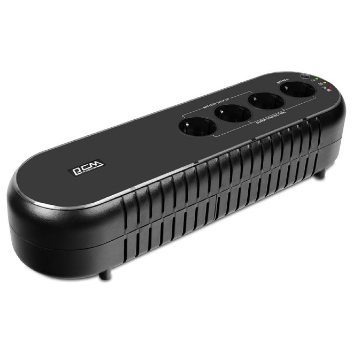 WOW-1000U Powercom ИБП 1000VA/500W резервный USB 3+1 SCHUKO 98_98.jpg - фото 3