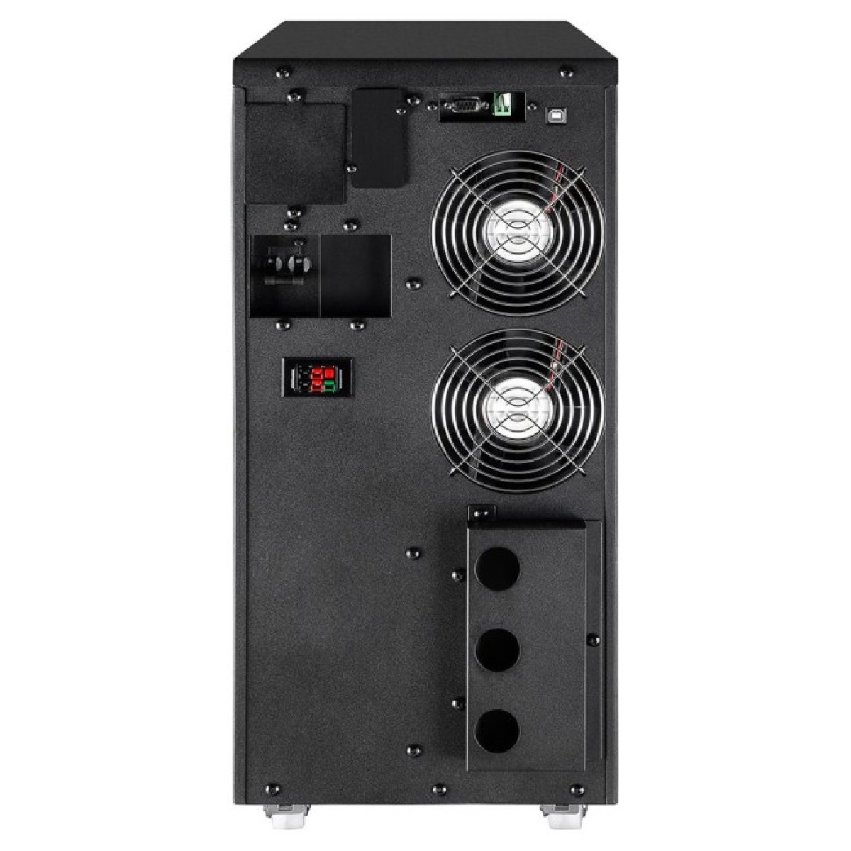 MAC-10K Powercom ИБП 10kVA//10kW PF=1 online RS232 USB LCD 98_98.jpg - фото 4