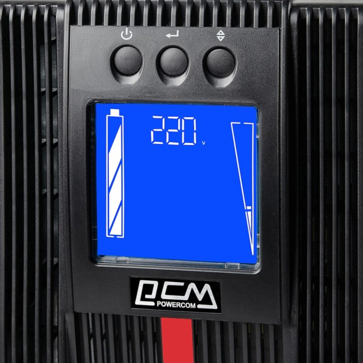 ИБП Powercom Macan MAC-1000 IEC 98_98.jpg - фото 3