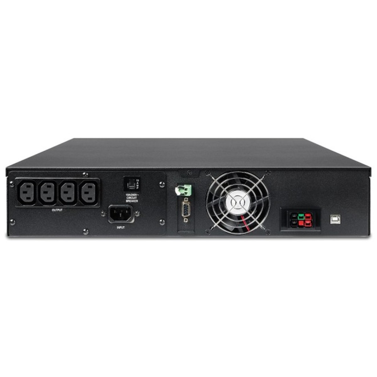 ИБП Powercom MRT-1500 IEC LCD (00230060) 98_98.jpg - фото 3