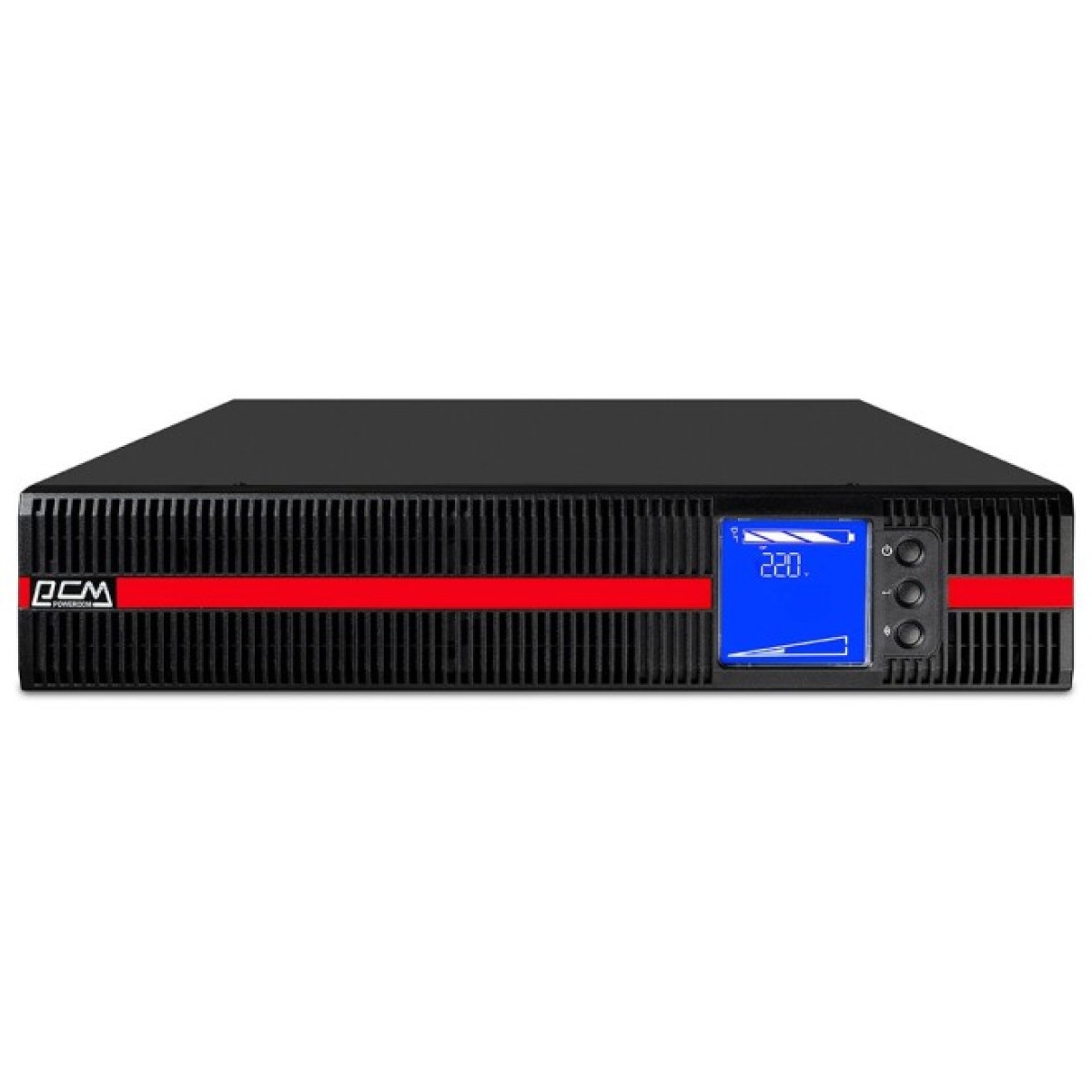 ДБЖ з подвійним перетворенням Powercom Macan MRT-2000 IEC 98_98.jpg - фото 2