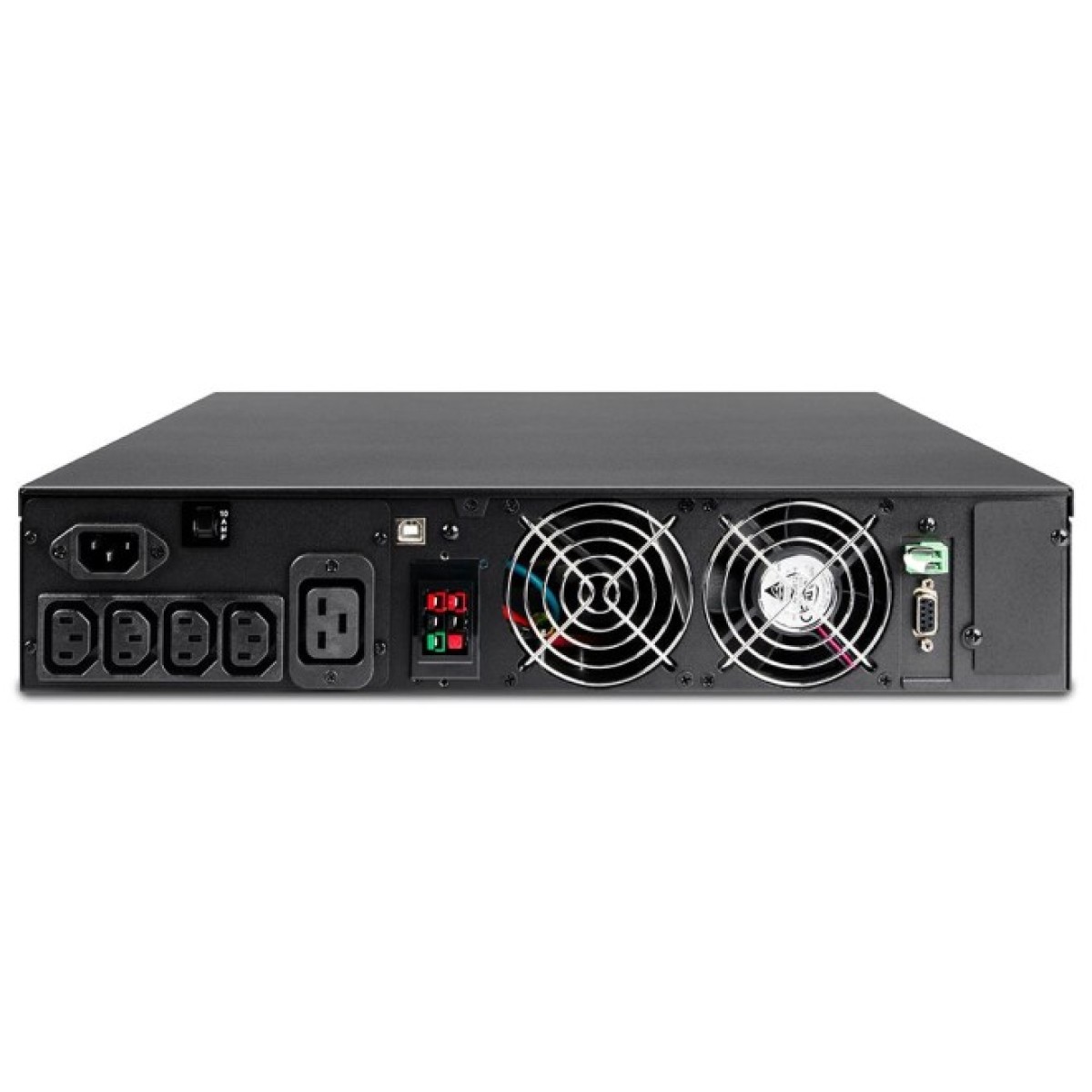 ДБЖ з подвійним перетворенням Powercom Macan MRT-2000 IEC 98_98.jpg - фото 3