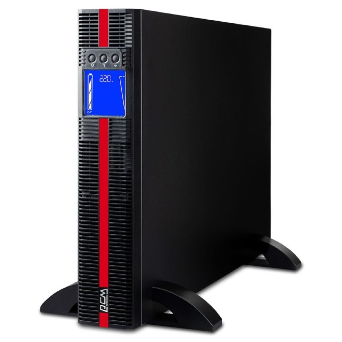 ДБЖ з подвійним перетворенням Powercom Macan MRT-2000 IEC 98_98.jpg - фото 4