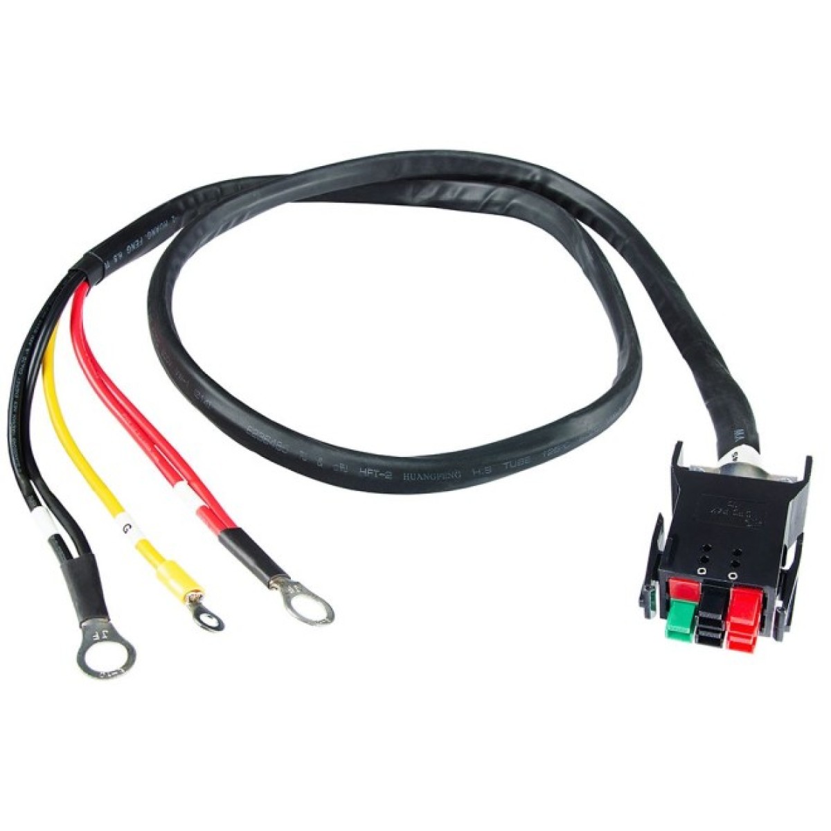 ИБП Powercom Macan MRT-3000L LCD IEC 98_98.jpg - фото 6