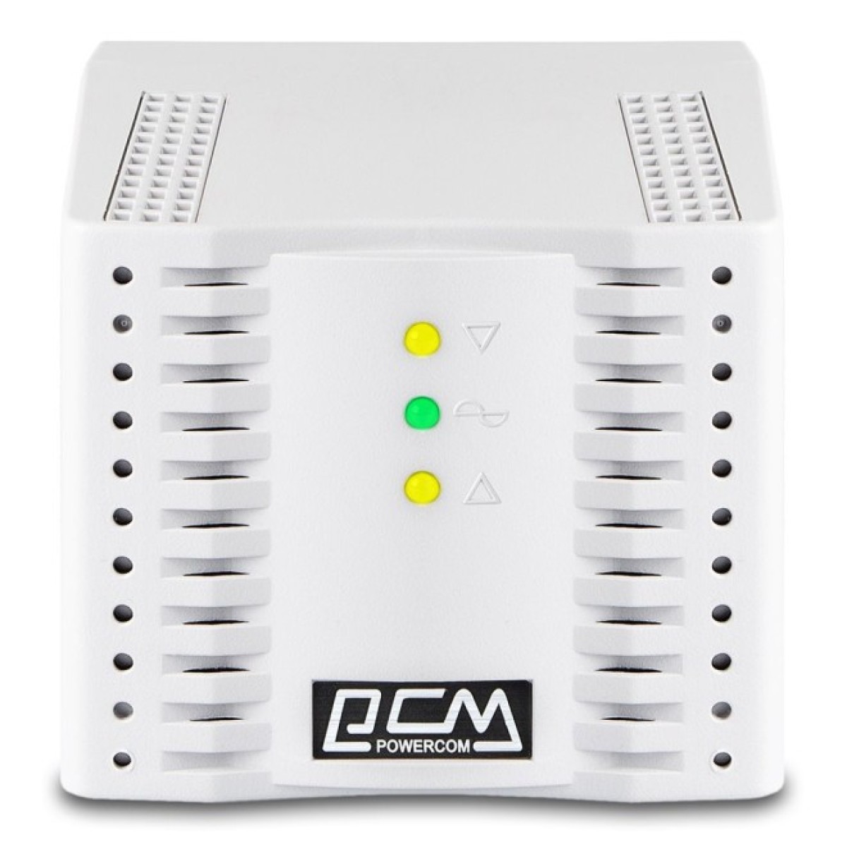Стабилизатор TCA-1200 Powercom (TCA-1200 white) 98_98.jpg - фото 2