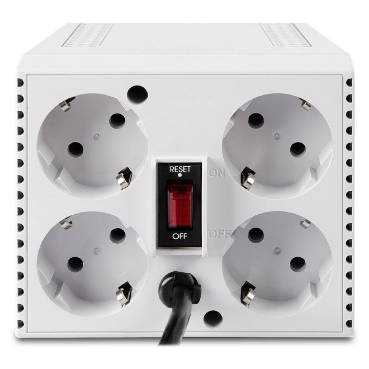 Стабилизатор TCA-1200 Powercom (TCA-1200 white) 98_98.jpg - фото 3