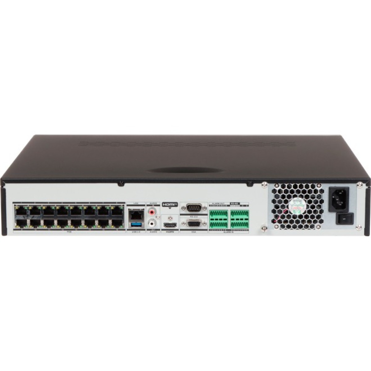 Видеорегистратор Hikvision DS-7732NXI-K4/16P(D) 32-канальный 16 PoE 1.5U AcuSense 4K 98_98.jpg - фото 3