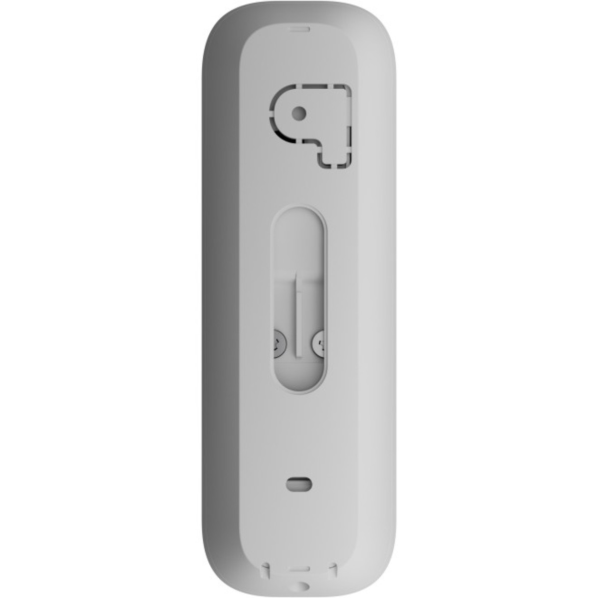 Відеодзвінок Ajax Doorbell White RAL 9003 98_98.jpg - фото 6