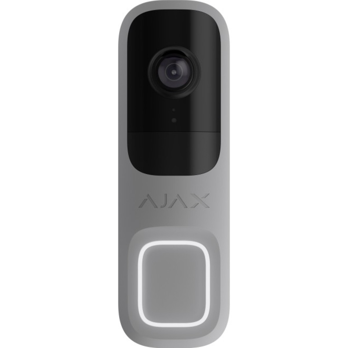 Відеодзвінок Ajax Doorbell Grey RAL 7004 256_256.jpg