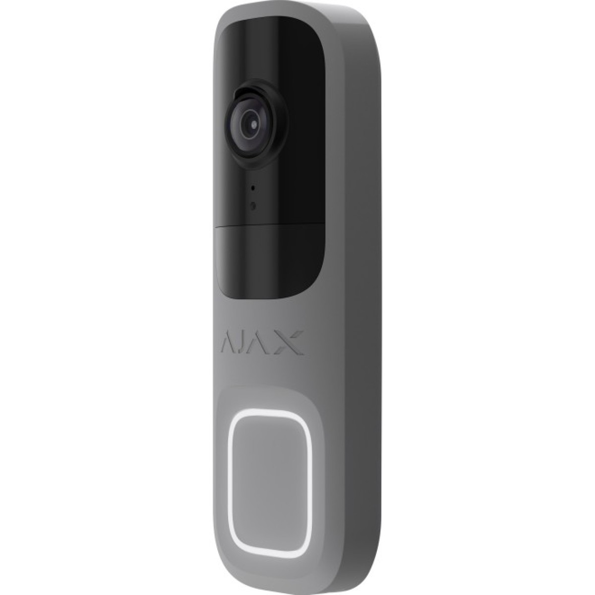 Відеодзвінок Ajax Doorbell Grey RAL 7004 98_98.jpg - фото 2