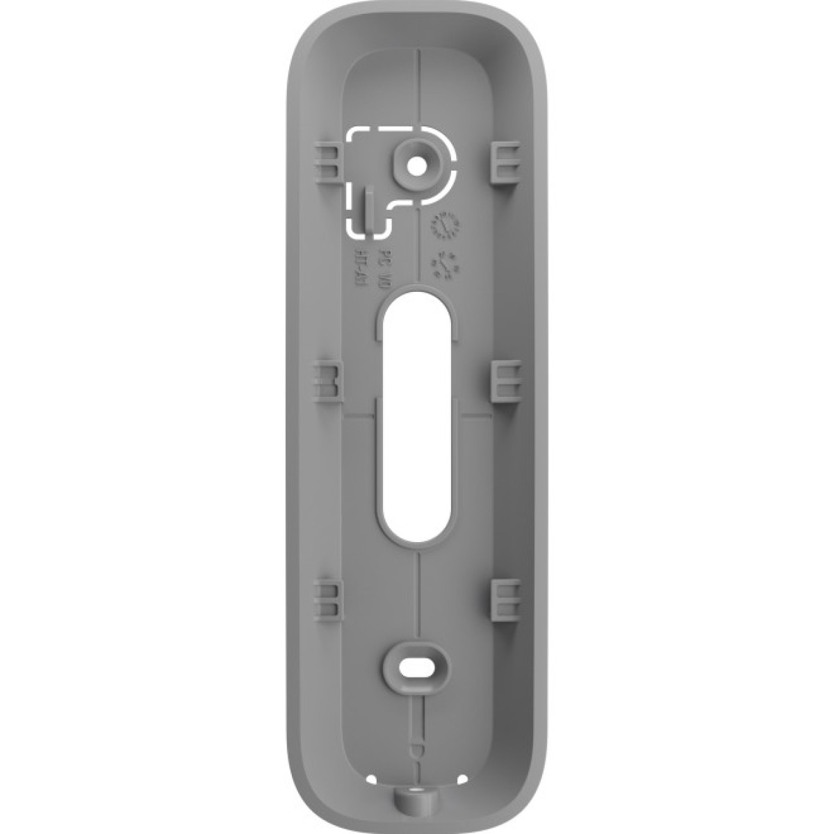 Відеодзвінок Ajax Doorbell Grey RAL 7004 98_98.jpg - фото 7