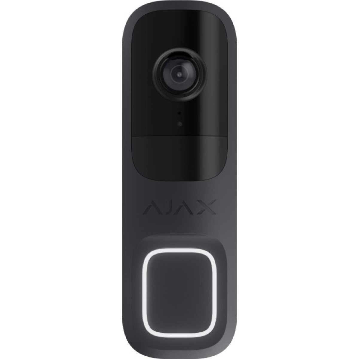 Відеодзвінок Ajax Doorbell graphite RAL 7024 256_256.jpg