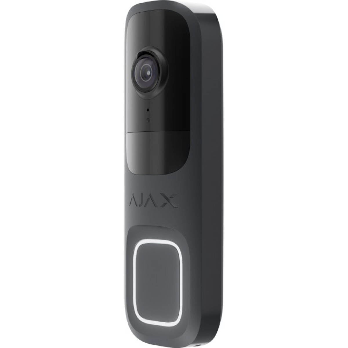 Відеодзвінок Ajax Doorbell graphite RAL 7024 98_98.jpg - фото 2