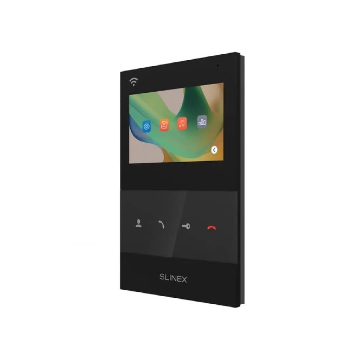 Відеодомофон Slinex SQ-04N Cloud 4.3" дюйми (black) 98_98.jpg - фото 2
