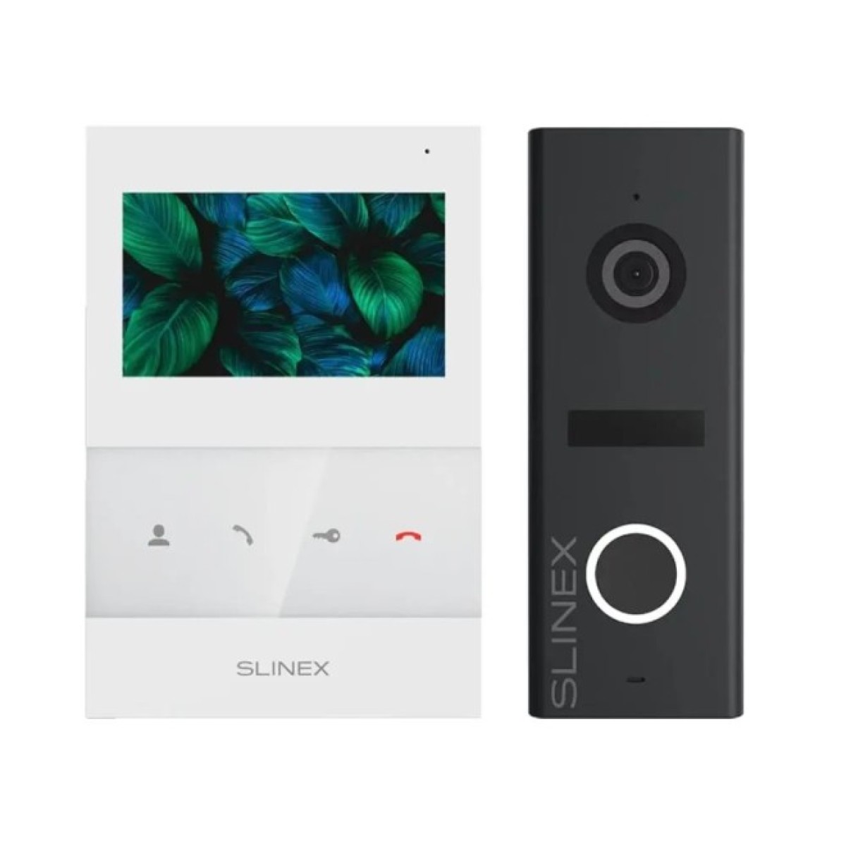 Комплект відеодомофону Slinex SQ-04 White + ML-17HR Graphite 256_256.jpg