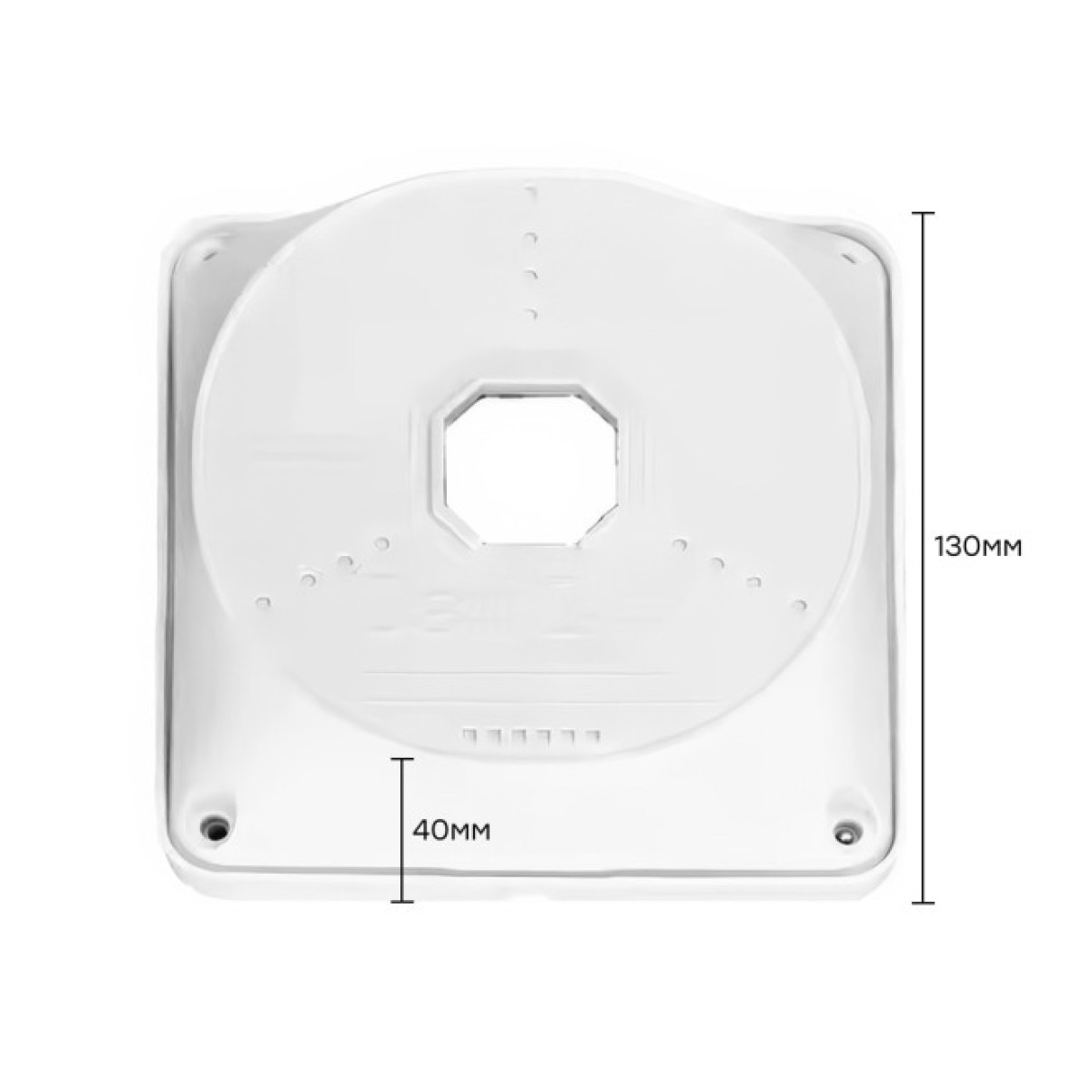 Монтажна коробка Light Vision VLC-08BX 130*130*40 мм 98_98.jpg - фото 3
