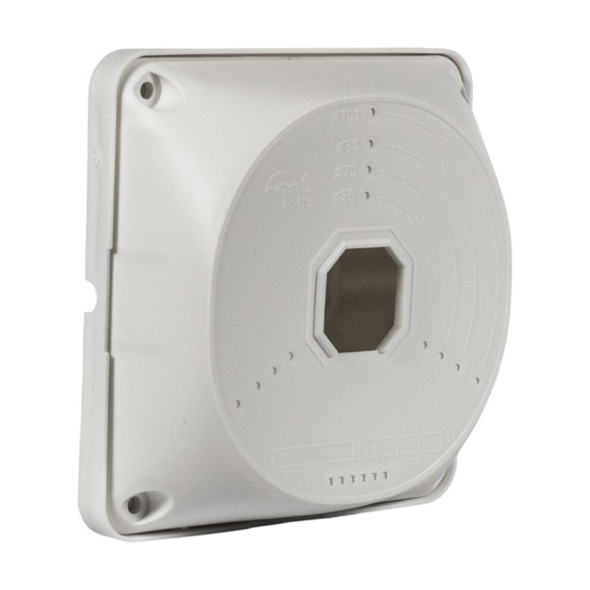 Монтажна коробка Light Vision VLC-08BX 130*130*40 мм 98_98.jpg - фото 4