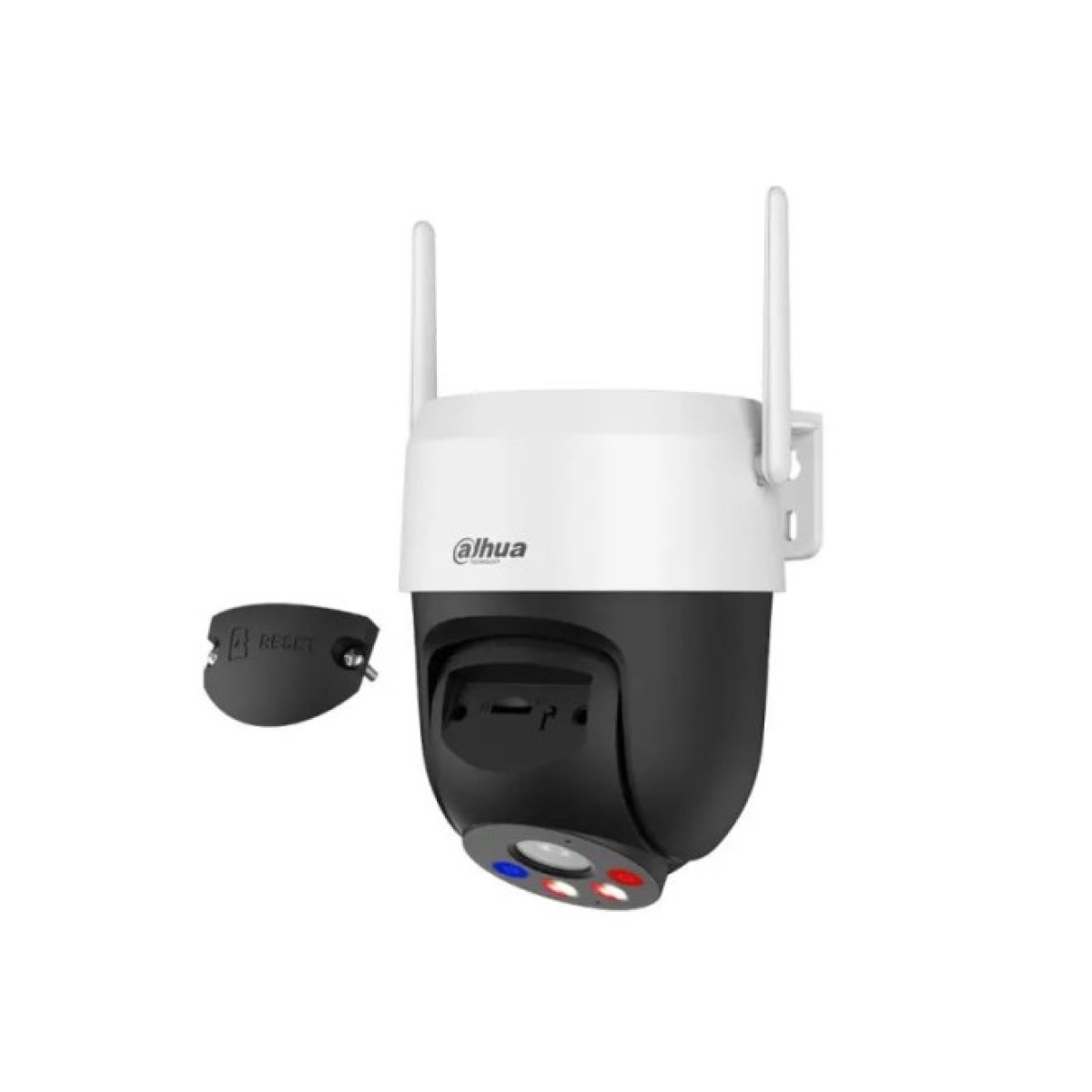 IP-камера Dahua DH-P5AS-PV 5МП Wi-Fi PT (4мм) 98_98.jpg - фото 2
