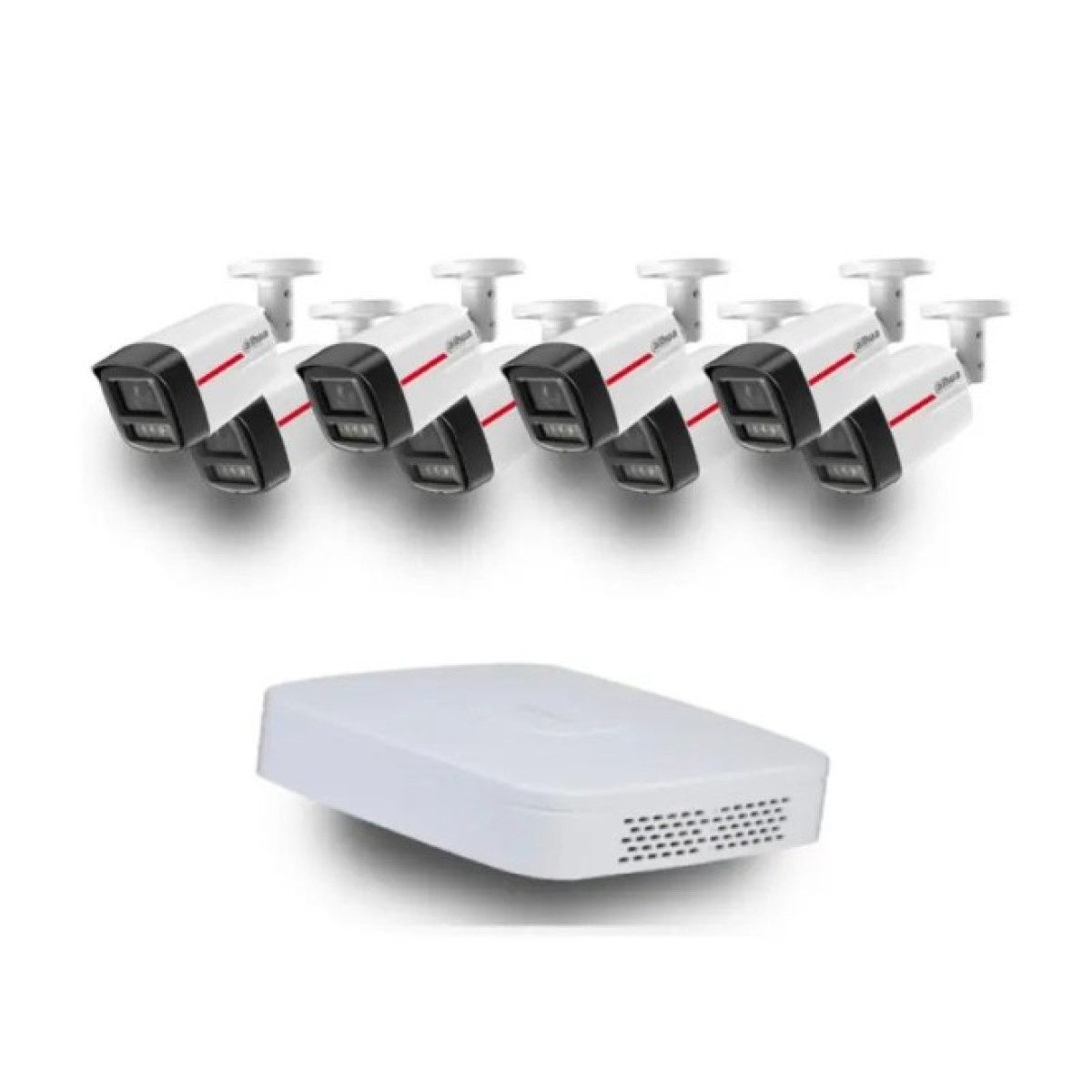 Комплект відеоспостереження Dahua WizColor Kit - Buy and Try! (8х DH-IPC-HFW2449TL-S-PRO 3.6мм +1 х NVR2108-I2) 256_256.jpg