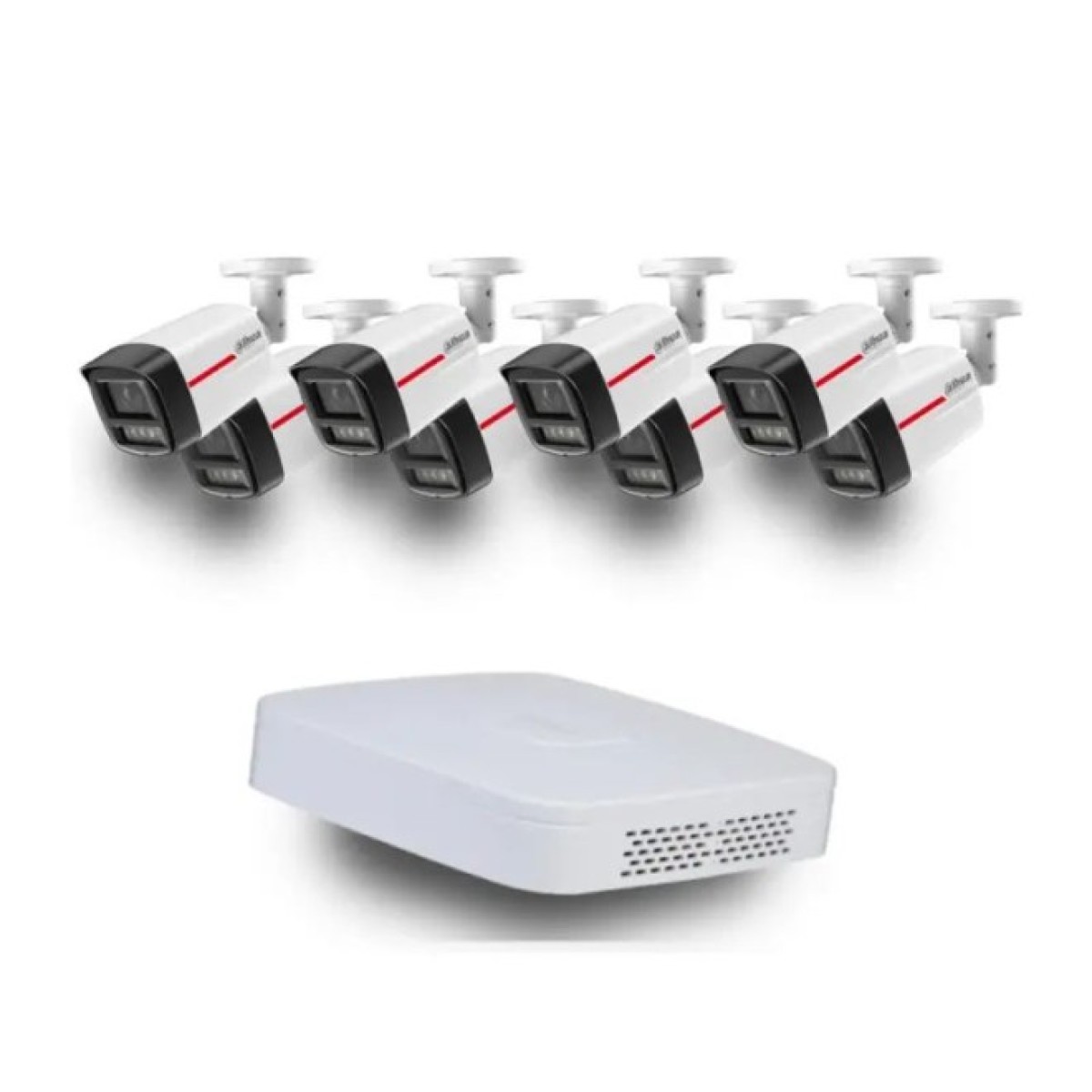 Комплект відеоспостереження Dahua WizColor Kit - Buy and Try! (8х DH-IPC-HFW2449TL-S-PRO 2.8мм +1 х NVR2108-I2) 256_256.jpg