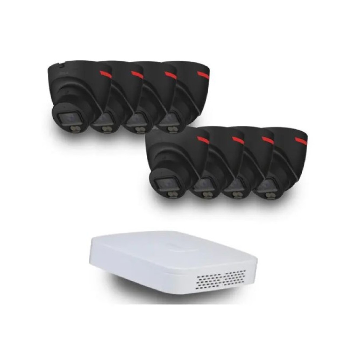 Комплект відеоспостереження Dahua WizColor Kit - Buy and Try! (8х DH-IPC-HDW2449T-S-PRO-BE +1 х NVR2108-I2) 256_256.jpg