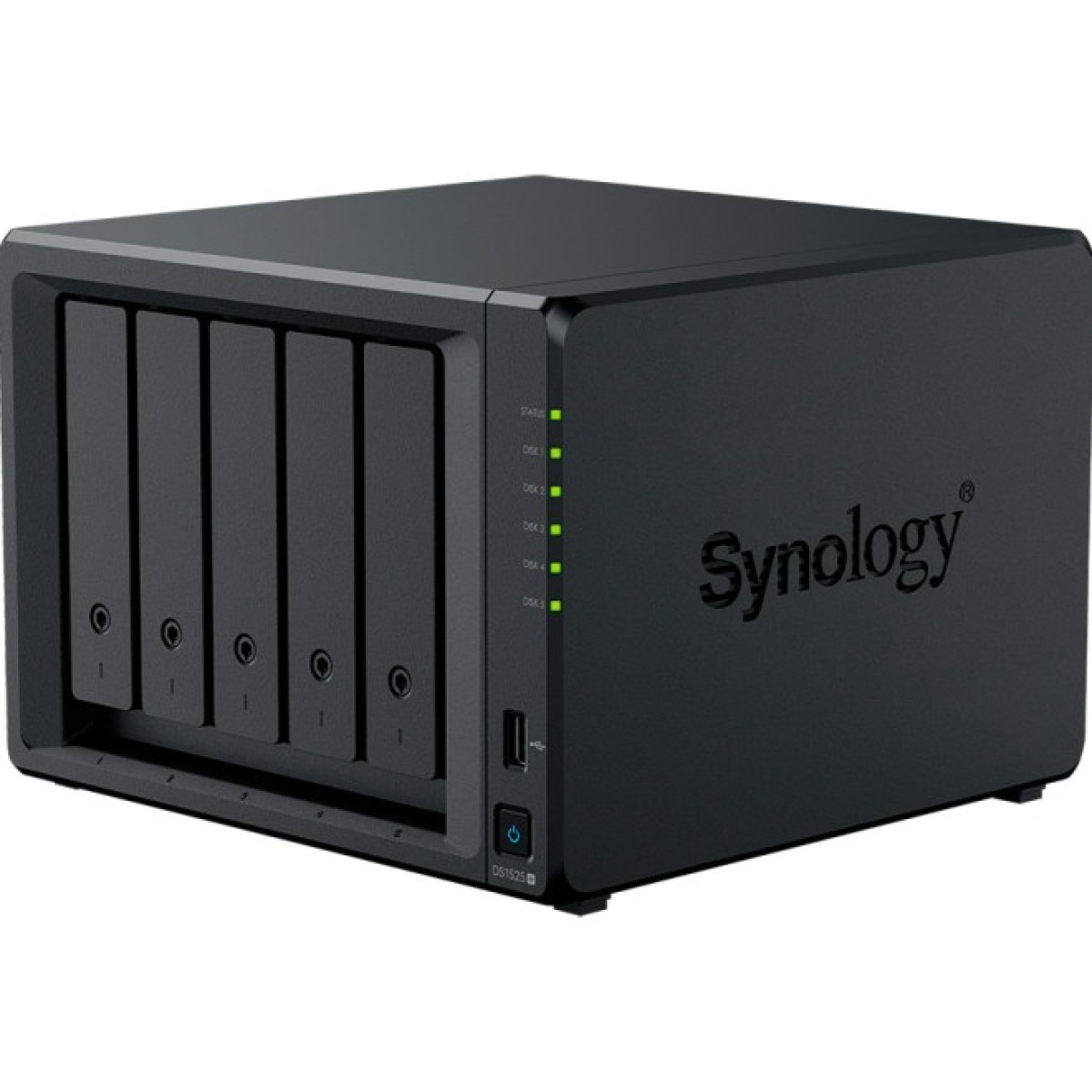 Сетевое хранилище NAS Synology DS1525+ 256_256.jpg