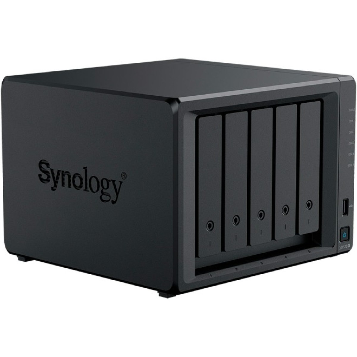 Сетевое хранилище NAS Synology DS1525+ 98_98.jpg - фото 3