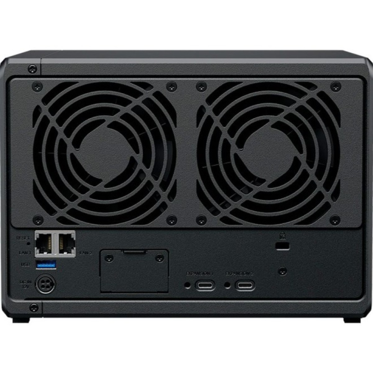 Сетевое хранилище NAS Synology DS1525+ 98_98.jpg - фото 5