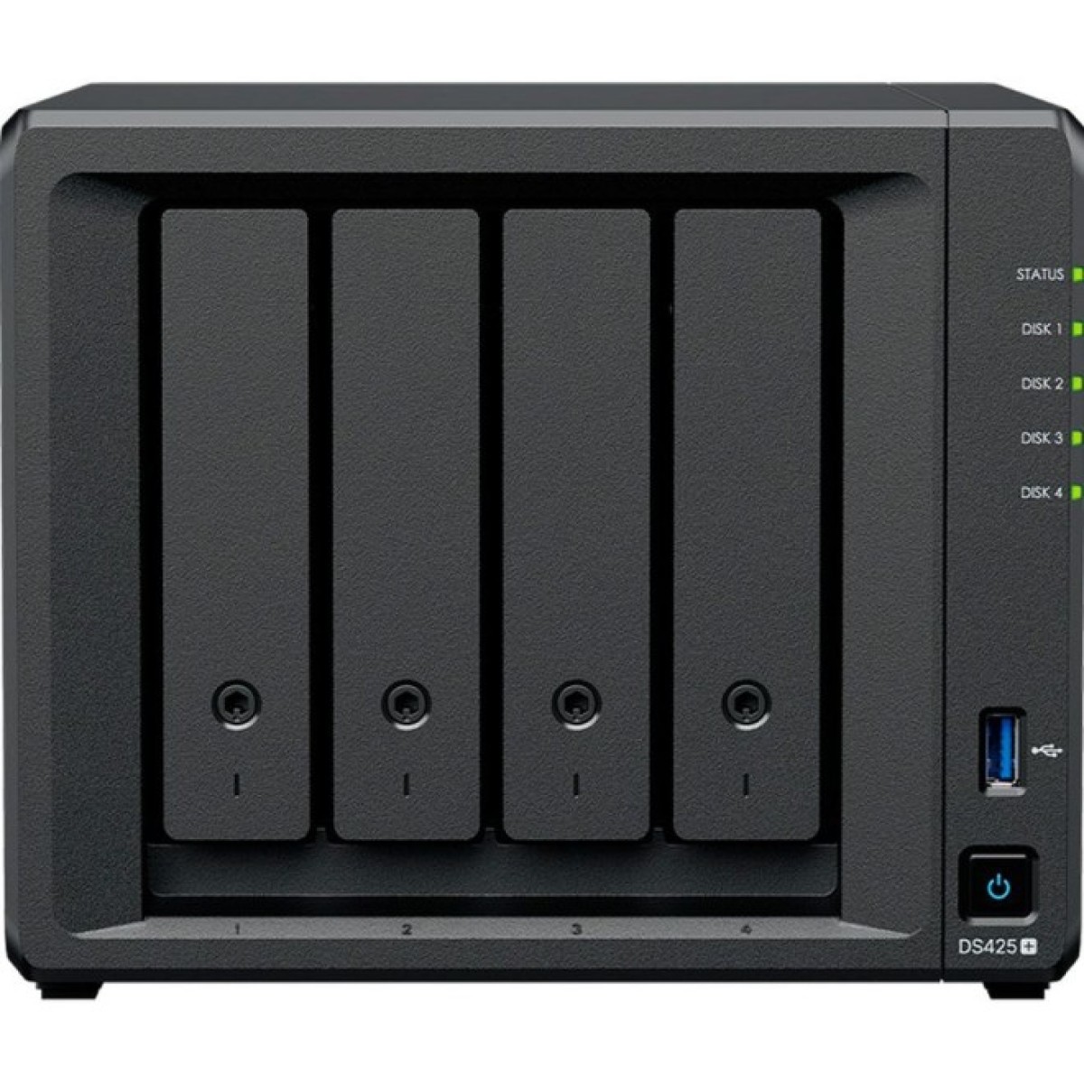 Сетевое хранилище Synology DS425+ 256_256.jpg