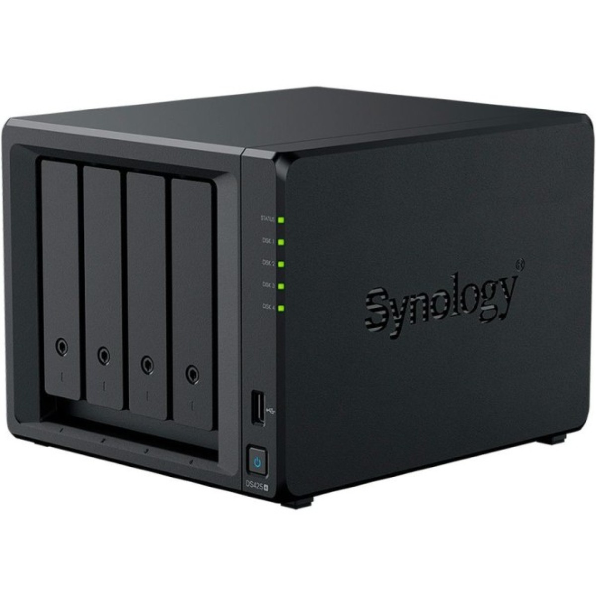 Сетевое хранилище Synology DS425+ 98_98.jpg - фото 2