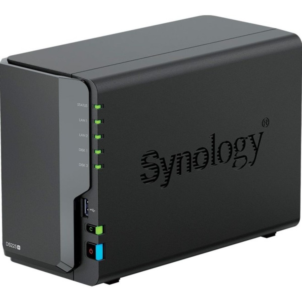Сетевое хранилище NAS Synology DS225+ 256_256.jpg
