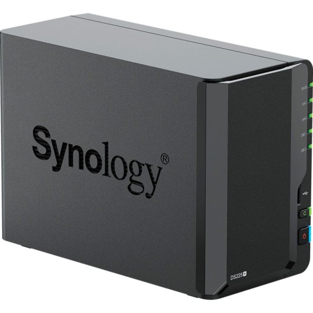 Сетевое хранилище NAS Synology DS225+ 98_98.jpg - фото 3