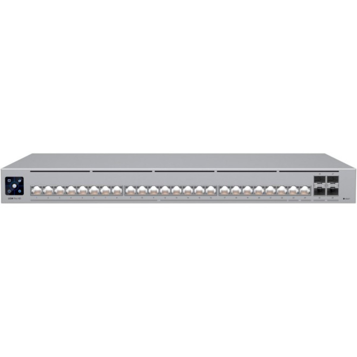 Комутатор Ubiquiti USW-PRO-HD-24 98_98.jpg - фото 5