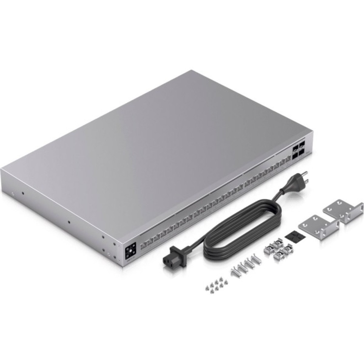 Комутатор Ubiquiti USW-PRO-HD-24 98_98.jpg - фото 8