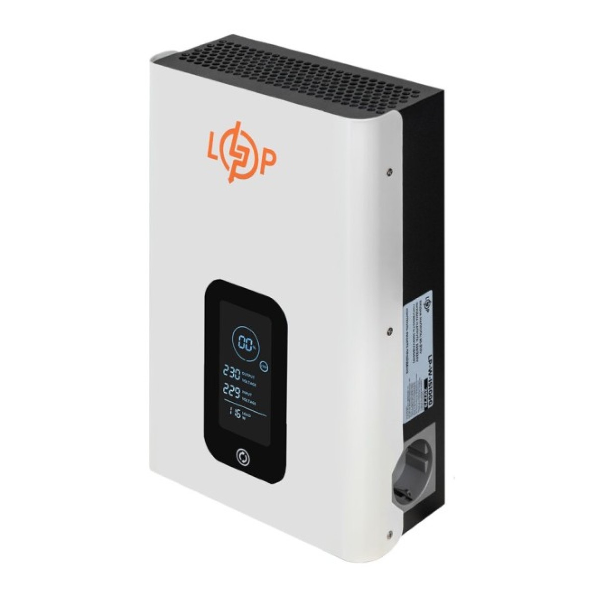 Стабилизатор напряжения инверторный LogicPower LP-W - IS1000 (800Вт) 98_98.jpg - фото 2