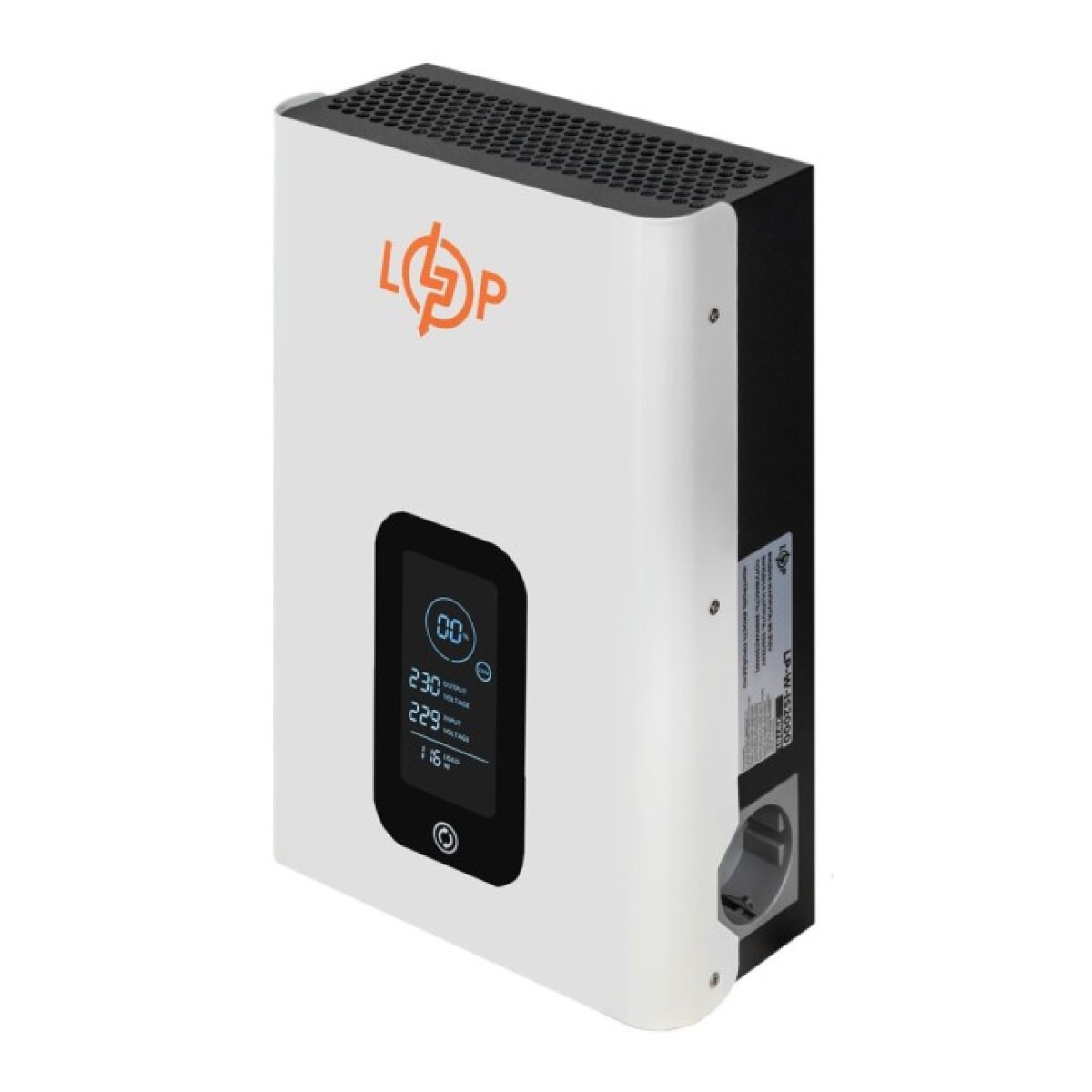 Стабилизатор напряжения инверторный LogicPower LP-W - IS2000 (1500Вт) 98_98.jpg - фото 2