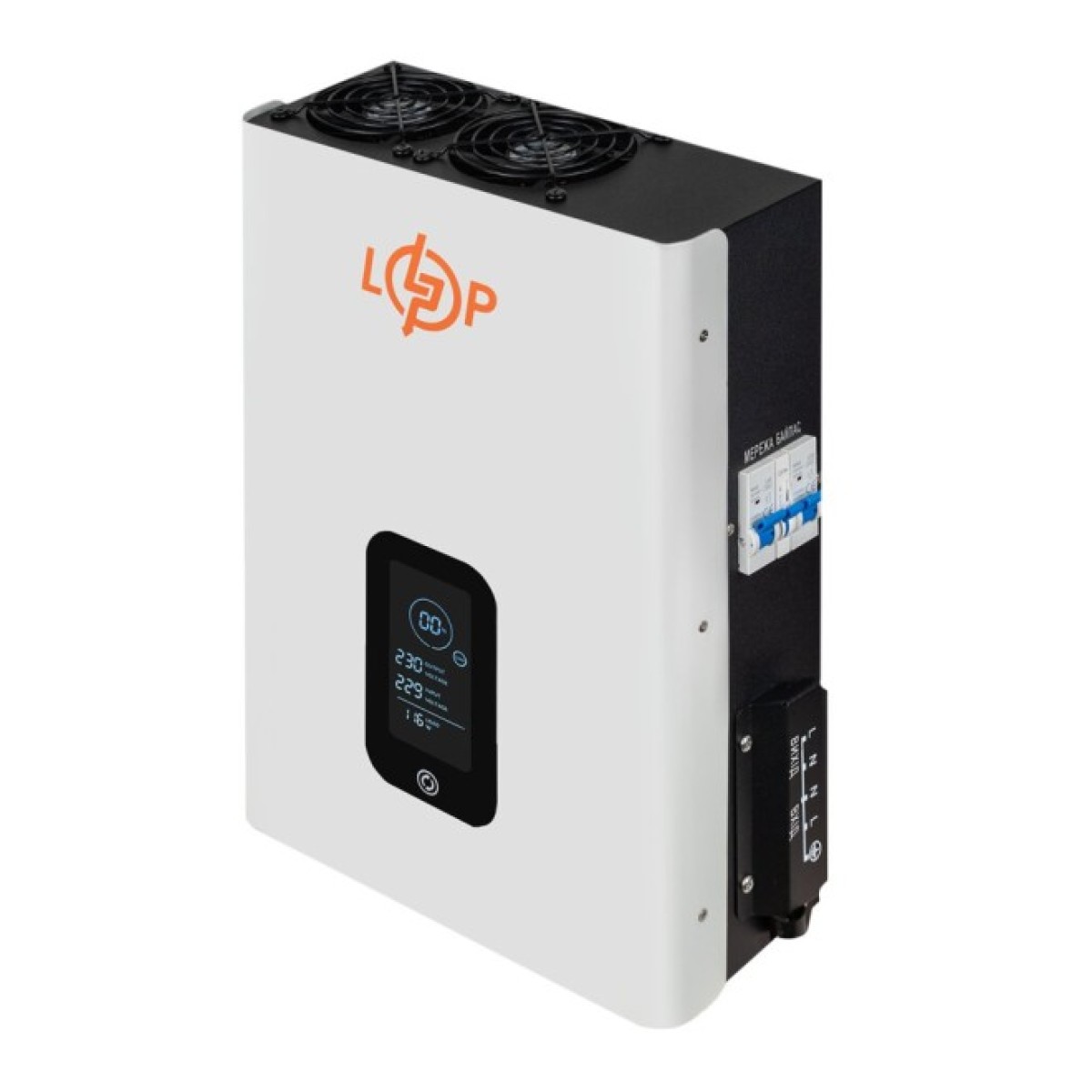 Стабилизатор напряжения инверторный LogicPower LP-W - IS5000 (4500Вт) 98_98.jpg - фото 3