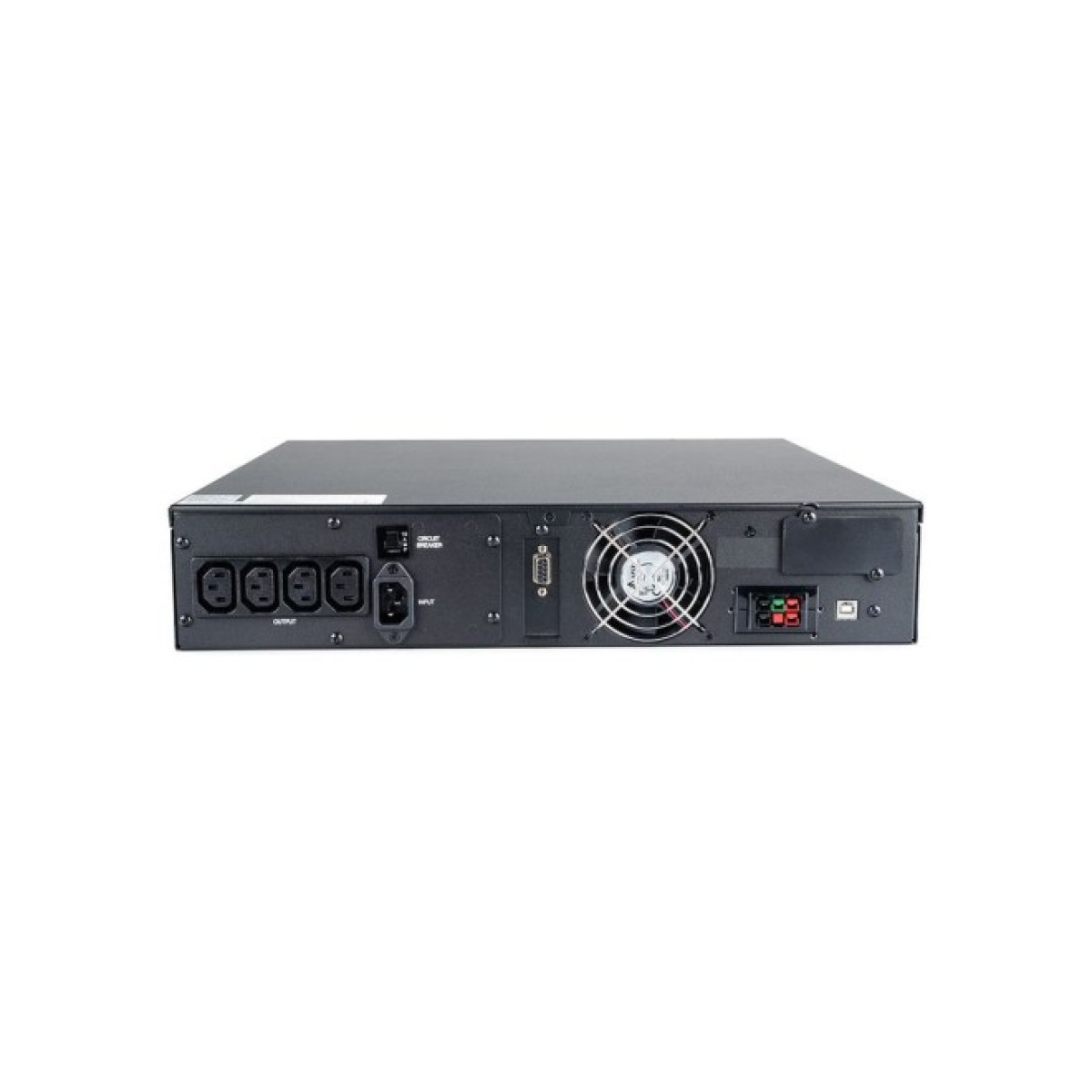 ИБП Powercom Macan MRT-1500L LCD IEC 98_98.jpg - фото 2